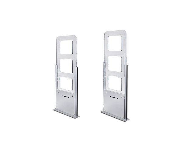 Integrated Library RFID Gate System 13.56MHz With Multiple Aisles / RFID Door Reader