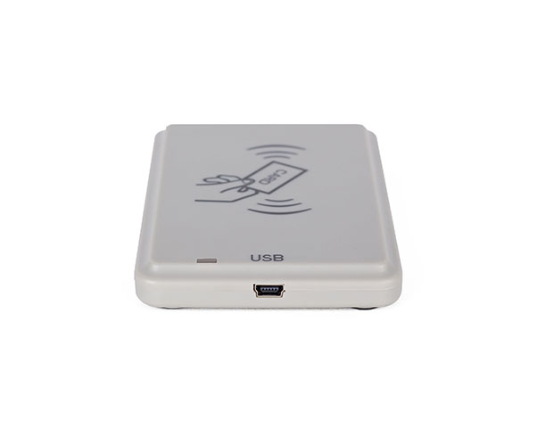 Non Contact ISO14443A USB RFID Reader NFC Smart Card Scanner With Free SDK