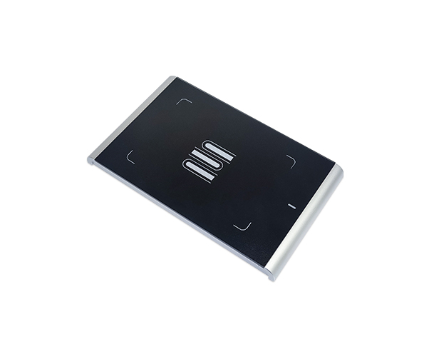 ISO15693 Library USB RFID Reader Staff Workstation For Books Check In / Out