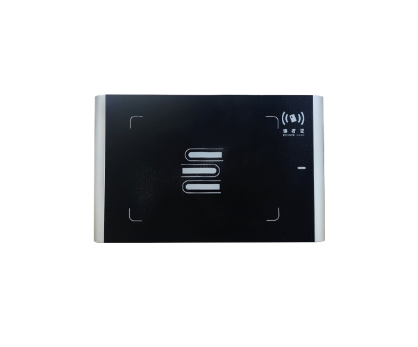 RFID Scanner Desktop RFID ID Card Reader , Close range HF RFID Card Writer With reader card module